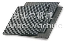 expanded metal ceiling