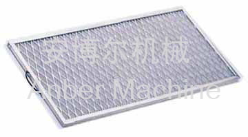 filteration mesh