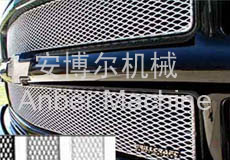 Car grill