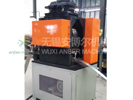 Movement beads machine