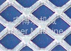 expanded metal mesh