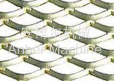 expanded metal mesh