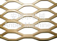 expanded metal mesh