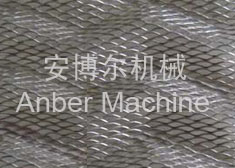 expanded metal mesh