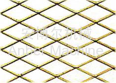 expanded metal mesh