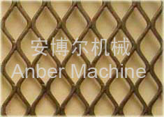 expanded metal mesh