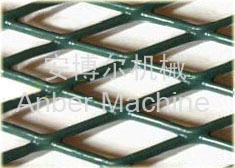 expanded metal mesh