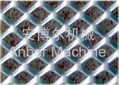 expanded metal sheet