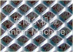 expanded metal mesh