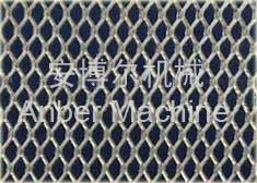 Nicknel expanded metal mesh