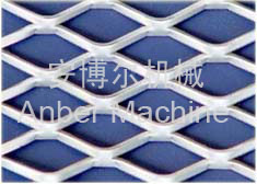 expanded metal mesh