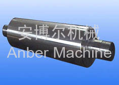 Mould for the expanded metal mesh machine