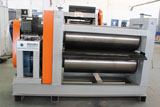 Flattening machine
