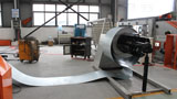 De-coiler