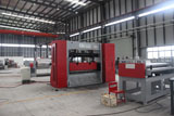 2m expanded metal mesh making machine