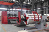 2m expanded metal mesh production line