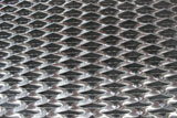 Aluminum expanded metal mesh