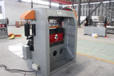 Expanded metal machine