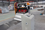 Expanding machine