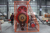 Aluminum expanded metal mesh