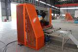 Expanded metal mesh production line