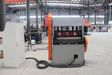 Expanded metal mesh production line