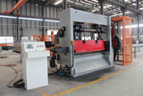 Expanded metal machine