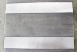 Aluminum expanded metal