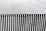 Diamond mesh expanded metal lath