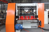 Expanded metal machine