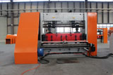 Expanded metal machine