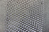Diamond mesh expanded metal lath
