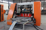 Expanded metal machine