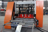 Metal expanding machine