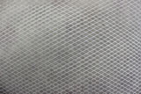 Diamond mesh expanded metal lath