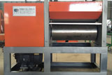 Flattening machine