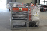 Flattening machine