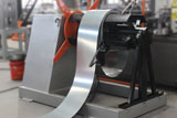 Hydraulic decoiler