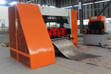 Expanded metal machine