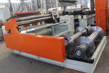 Roll type decoiler and leveler