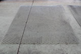 Expanded metal mesh