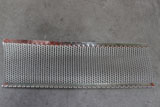 Diamond mesh expanded metal lath