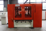 Expanded metal machine