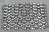 Expanded metal mesh