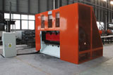 Expanded metal making machine