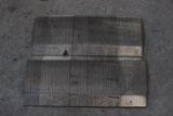 Expanded metal mesh
