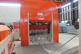 H.S. expanded metal machine