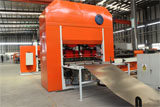 High speed expanded metal machine