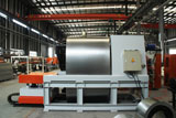 15T Hydraulic decoiler with coil car