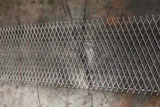 Expanded metal mesh